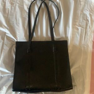 Guess black bag